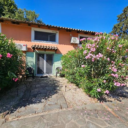 Harmony House Corfu Villa Kynopiástai Екстериор снимка