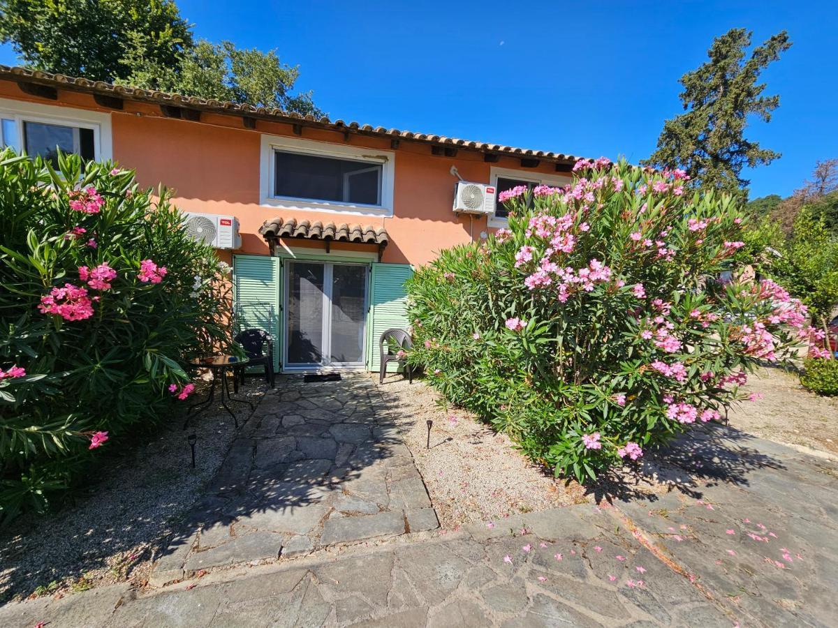 Harmony House Corfu Villa Kynopiástai Екстериор снимка