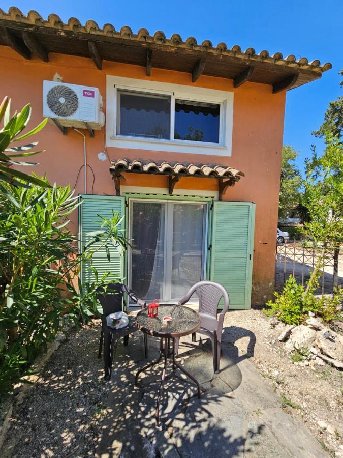 Harmony House Corfu Villa Kynopiástai Екстериор снимка