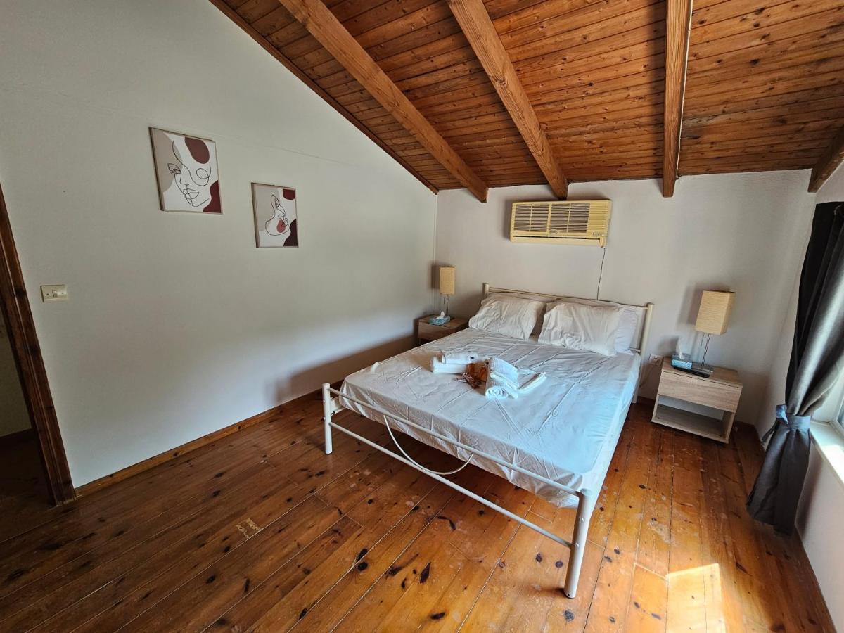 Harmony House Corfu Villa Kynopiástai Екстериор снимка
