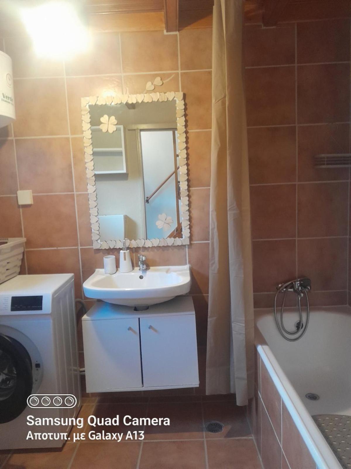 Harmony House Corfu Villa Kynopiástai Екстериор снимка